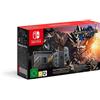 Nintendo Switch 32GB - Grigio - Edizione limitata Monster Hunter Rise - refurbished