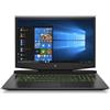 HP Pavillon 17-CD2075NF 17" Core i5 3.1 GHz - SSD 512 GB - 16GB - AZERTY - Francese - refurbished