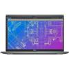 Dell Precision 3571 15" Core i9 5 GHz - SSD 512 GB - 32GB - QWERTZ - Tedesco - refurbished