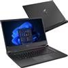 Gigabyte STRIX-G18-G815LW-DRS9056W 15" Core i5 GHz - SSD 512 GB - 8GB - NVIDIA GEFORCE RTX 4060 QWERTY - Inglese - refurbished