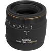 Sigma Obiettivi EF EX DG Macro Canon 50 mm f/2.8 - refurbished