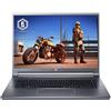 Acer Predator Triton 300 16" Core i7 2.3 GHz - 1 TB SSD - 16GB - QWERTZ - Tedesco - refurbished
