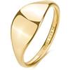 Brosway Anello Donna in Acciaio | Collezione Essential - BNL120C