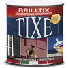 TIXE Smalto a Solvente Brilltix Finitura Lucida, Rosso Fiamma 500 ml