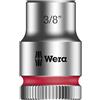 Wera, 8790 HMB Bussola per cricchetto Zyklop con attacco da 3/8, 3/8 pollice