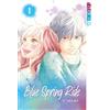 Io Sakisaka Alexandra Keerl Blue Spring Ride 2in1 01 (Tascabile)