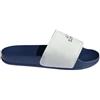 SUN68 Beach slippers logo 0701 navy blue/bianco uomo US26SU24 X36101 Taglia scarpa: 42