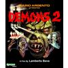 Synapse Films Demons 2 (Blu-ray) David Knight Coralina Cataldi-Tassoni Bobby Rhodes