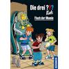 Franckh-Kosmos Die drei ??? Kids, 109, Fluch der Mumie: Spannender Kinderkrimi ab 8 Jahren mit Justus, Peter und Bob - clevere Detektivgeschichten voller Rätsel und Abenteuer