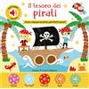 CARTONBELLO Il tesoro dei pirati. Con chip. Ediz. a colori