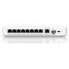 Ubiquiti Unifi Switch USW-Flex-2.5G , 10 porte Gblan/SFP+ (9 RJ45 + 1 SFP+), alimentazione USB Type-C o PoE 802.3af - USW-FLEX-2.5G-8-EU