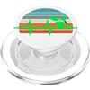 Garden Life Gardening Giardinaggio Amante Giardiniere Giardino PopSockets PopGrip per MagSafe