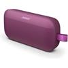 Bose SoundLink Flex (2ª Gen) Altoparlante Portatile Bluetooth Alta Fedeltà, 12 h Autonomia, Speaker Portatile Stereo Impermeabile e Antipolvere, Malva rosato - Edizione limitata