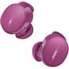 Bose QuietComfort Earbuds Auricolari Wireless Bluetooth con Cancellazione del Rumore Attiva, Microfono, Durata della Batteria Fino a 8,5 Ore, Deep Bass, IPX4, Malva rosato - Edizione limitata