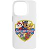 Paw Patrol Custodia per iPhone 14 Pro Paw Patrol, piccolo ma resistente, con logo