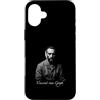 Post Impressionist Art Van Gogh Portrait Custodia per iPhone 16 Plus Vincent Van Gogh Bendaggio Orecchio Classico Ritratto Arte