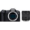Canon Fotocamera mirrorless 24,2Mpx Full frame EOS R8 Kit RF 24 105mm F4 7.1 IS STM B