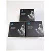 HTC VIVE Tracker 3.0 nero 3 set cavo USB nuovo