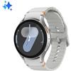 Samsung Smartwatch ( AMOLED ) GALAXY WATCH7 Bluetooth Silver 44 mm SM L310NZSAITV