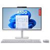 Lenovo | All in One A 100 | Display 23.8'' FHD (1920x1080) | Processore INTEL N1