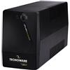 Tecnoware FGCERAPL1602SCH UPS ERA PLUS 1600 SCHUKO