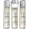 CHANEL Allure Homme Sport Twist and spray set di ricariche - eau de toilette