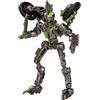 Transformers Studio Series Core, Decepticon Mohawk ispirato al film Transformers: L'ultimo cavaliere, action figure convertibile da 8,5 cm, dagli 8 anni in su
