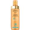 Biopoint Solaire - Latte Solare Spray Sublimante SPF 10 con Acceleratore di Abbronzatura, Azione Antiossidante e Idratante, Dona una Pelle Dorata e Luminosa, 250 ml