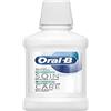 Oral-B Collutorio per la cura delle gomme e dello smalto, per alito fresco e una sensazione di pulizia, senza alcool, menta, 1 unità