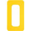 OHPHCALL Toppa per Scatola Pinna 9 Pollici in PVC per Paddle e Surfboard