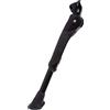 Atran Velo Rex DV, Cavalletto Posteriore Unisex Adulto, Nero, Taglia Unica