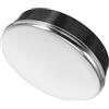 GOOHOCHY Copertura per Timone Marino in Acciaio Inossidabile 304, Elegante e Resistente, Facile da Installare, Adatta per Barche e Ambienti Oceanici Diametro Interno 64mm