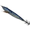 Générique Esche Calamari per Pesca in Acqua Salata Esca Pesca Luminosa 12 | con Perline Sonore e Amo Calamaro Luminoso Per Calamar Gamberetti Bar Trota Pesce Gatto Pesca Riviere
