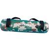 KiBcsLic Pouch per Allenamento con Pesi Sacca Peso Acqua Borsa Fitness Borsa Zavorra Regolabile Indicazioni Chiare 5kg 25kg Facile da Riempire E Svuotare, Mimetico