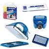 Holmenkol skiwax Set Ski cera Worldcup Starter Set Edge Trick 5teilig