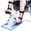 YldessmEU Cyclette elettrica portatile Stepper Fitness Bike motorizzata con display LCD Pedale ginnico, for braccia e gambe