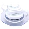 SHOWERORO Tappo Valvola a Vite Tpu Bianco per Kayak e Gommone 2 Pezzi Colore Casuale | Inflation Valve a Senso Unico, Ricambio per Gonfiabile, Accessori Inclusi Colore Casuale