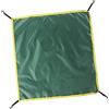 blloocod Accessorio Rainfly 110X Per Tenda 3-4 Posti