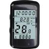 Gedourain Computer da Bici Wireless GPS con Schermo da 2,4 Pollici, Contachilometri Impermeabile, Tracciamento Accurato per gli Appassionati di Ciclismo, Batteria Agli Ioni di Litio, Batteria a