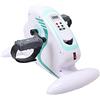 YldessmEU Mini cyclette, macchina for allenamento elettrico for la riabilitazione Cyclette portatile Monitor LCD digitale Attrezzatura for il fitness