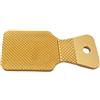 LIXSAZSE Levigatrice per Punte da Biliardo in Metallo Essenziale per Il | della palla, dimensioni adeguate: 6,9 cm x 3,2 cm/2,72 pollici x 1,26 pollici, strumento per levigare le punte delle aste da