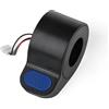 AGYBTSSRB Gruppo manopola acceleratore universale for pollice acceleratore for parti di scooter elettrico M365 /PRO/ 1S/ PRO 2 3