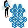 Byuexhp Cuscinetti per trazione da surf, Cuscinetti per trazione per skimboard