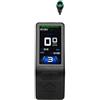 MeevrgR KT-TF04 - Display LCD per bici elettrica, 24 V, 48 V, con connettore SM impermeabile a 5 pin, tachimetro in tempo reale, livello della batteria e monitoraggio della modalità pedalata assistita