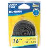 On Bike Camera D'Aria Bici 16 X 1.75-1.90 - E.T.R.T.O. 47-305, Valvola Schrader, Alta Resistenza E Tenuta Per Bici Bambini, Facile Montaggio, Compatibile Con Ruote Da 16 Pollici