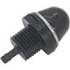 BUDZAVHIC 895124 Pompa di adescamento per M-rcury Carb 4 Tempi F 8 9.9 10 15 20 HP fuoribordo 2005-2008