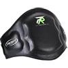 Wswqop Boxing Waist Target Bersaglio da Cintura da Paracolpi Addominale Scudo Corpo Allenamento con Imbottitura Spessa in Microfibra E Spugna con Chiusura a