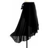 TAIZhiChen Gonna da Balletto Donna Abito Danza Classica Body con Tutu Multistrato Vestito Ballerina Completo Morbido in Poliestere Adatta a Allenamenti