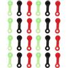 Mobestech Tappi di Ricambio in Gomma per Ugello Olio Freni Bicicletta, 30 Pezzi, Coperture Antipolvere per Attrezzature Ciclistiche