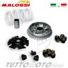 MALOSSI Variatore MALOSSI PIAGGIO Beverly 250 ie S 4T LC Euro3 / Multivar2000